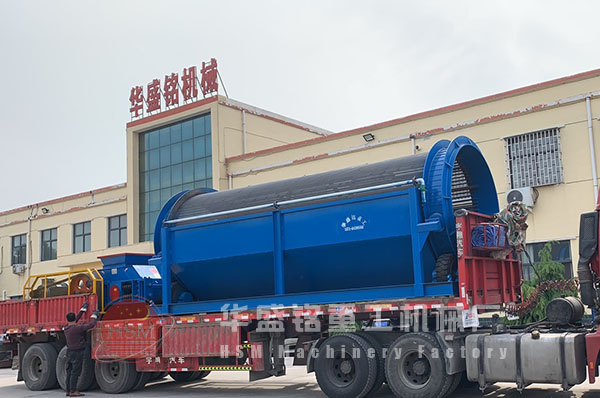 滾筒篩分機_大型滾筒篩分機_小型滾筒篩分機_滾筒篩分機價格