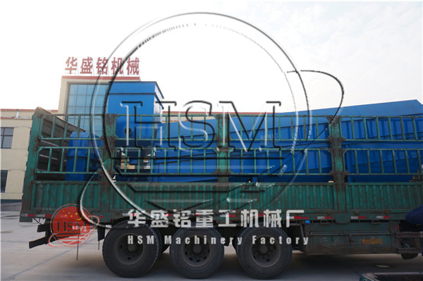 無(wú)軸滾筒篩分機(jī)所采用的彈性元件的用途分類(lèi)