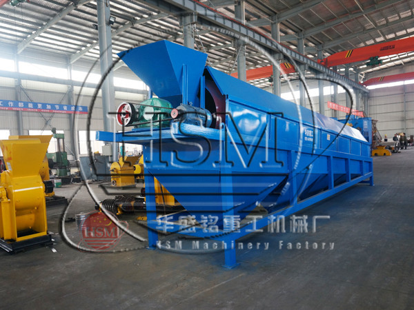 水洗滾筒篩沙機采用彈簧的幾種結(jié)構(gòu)形式