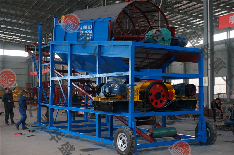 小型建筑篩沙機(jī)廠家推薦