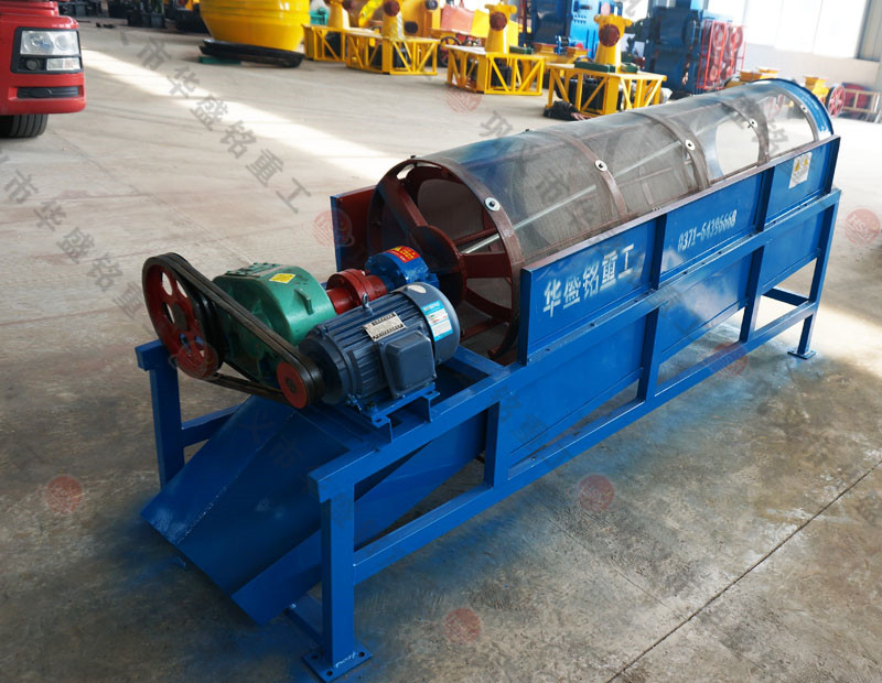 什么牌子的滾筒篩值得信賴