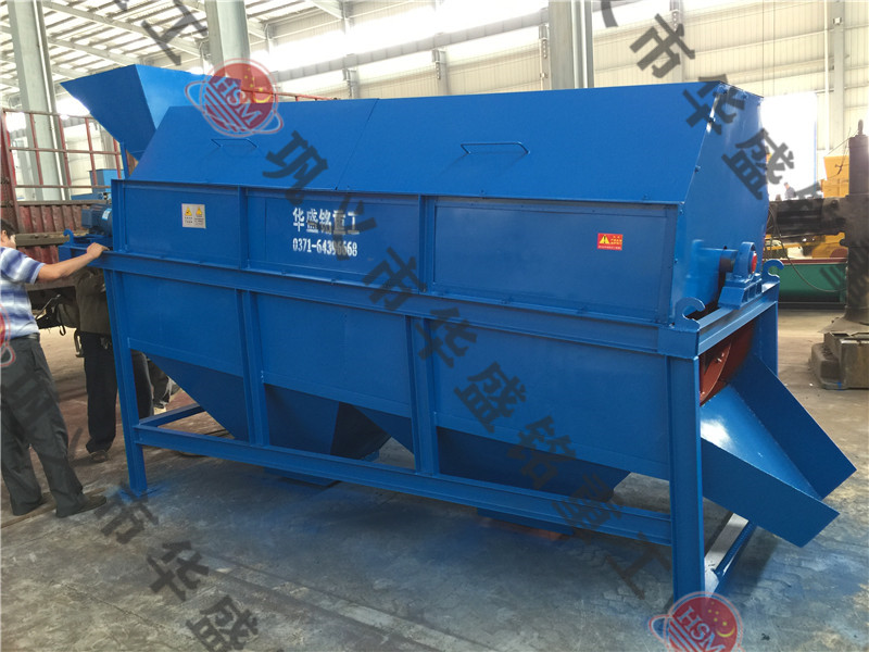 滾筒篩分機(jī)生產(chǎn)廠家在哪里