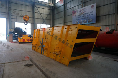 振動篩_直線振動篩_振動篩廠家