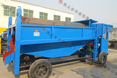 振動(dòng)篩沙機(jī)_移動(dòng)振動(dòng)篩