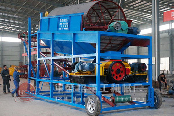 滾軸篩沙機(jī)廠家_滾軸篩沙機(jī)轉(zhuǎn)速多少_滾軸篩沙機(jī)價格