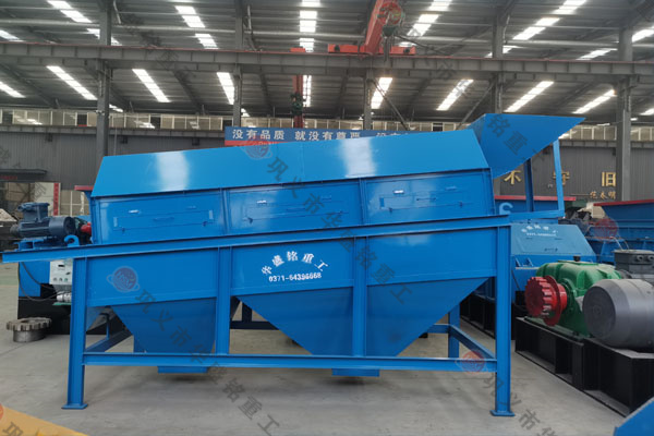 滾筒篩分機(jī)_滾筒篩分機(jī)圖片_無軸滾筒篩分機(jī)價(jià)格