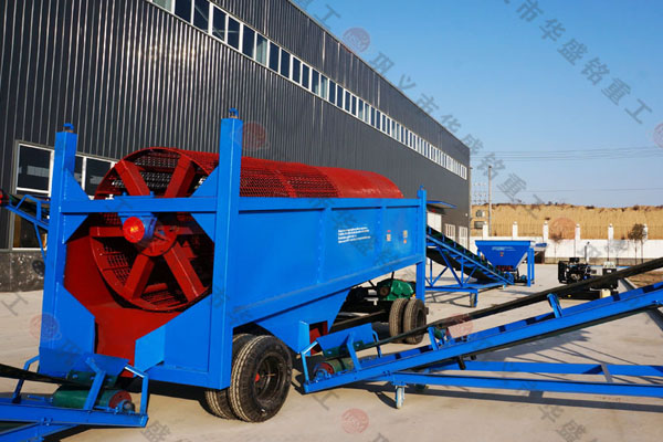 滾筒篩型號(hào)_滾筒篩多少錢一臺(tái)_滾筒篩哪家好