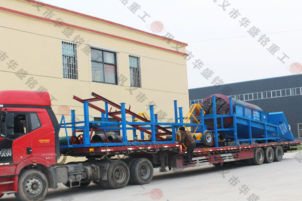 無軸滾筒篩分機哪家質(zhì)量好