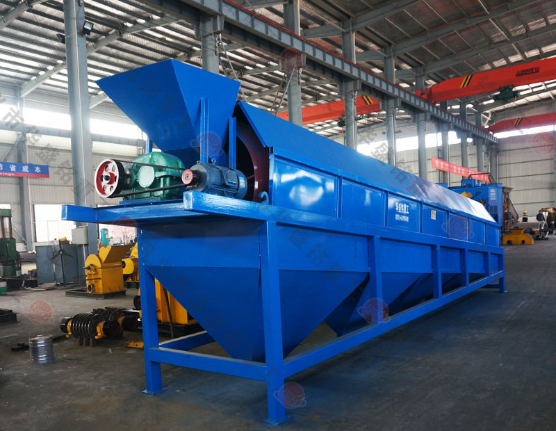 河南鞏義市的滾筒篩沙機(jī)廠家怎么選擇