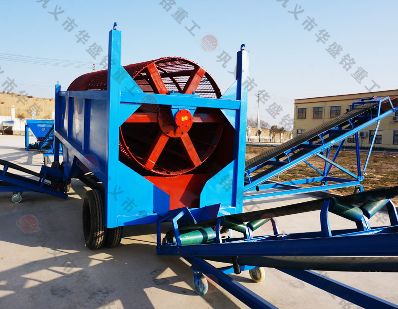 水洗滾筒篩沙機(jī)-水洗滾筒篩沙機(jī)價(jià)格及廠家