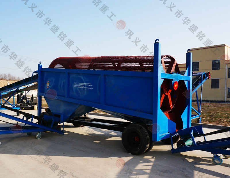 水洗滾筒篩沙機(jī)-水洗滾筒篩沙機(jī)價(jià)格及廠家